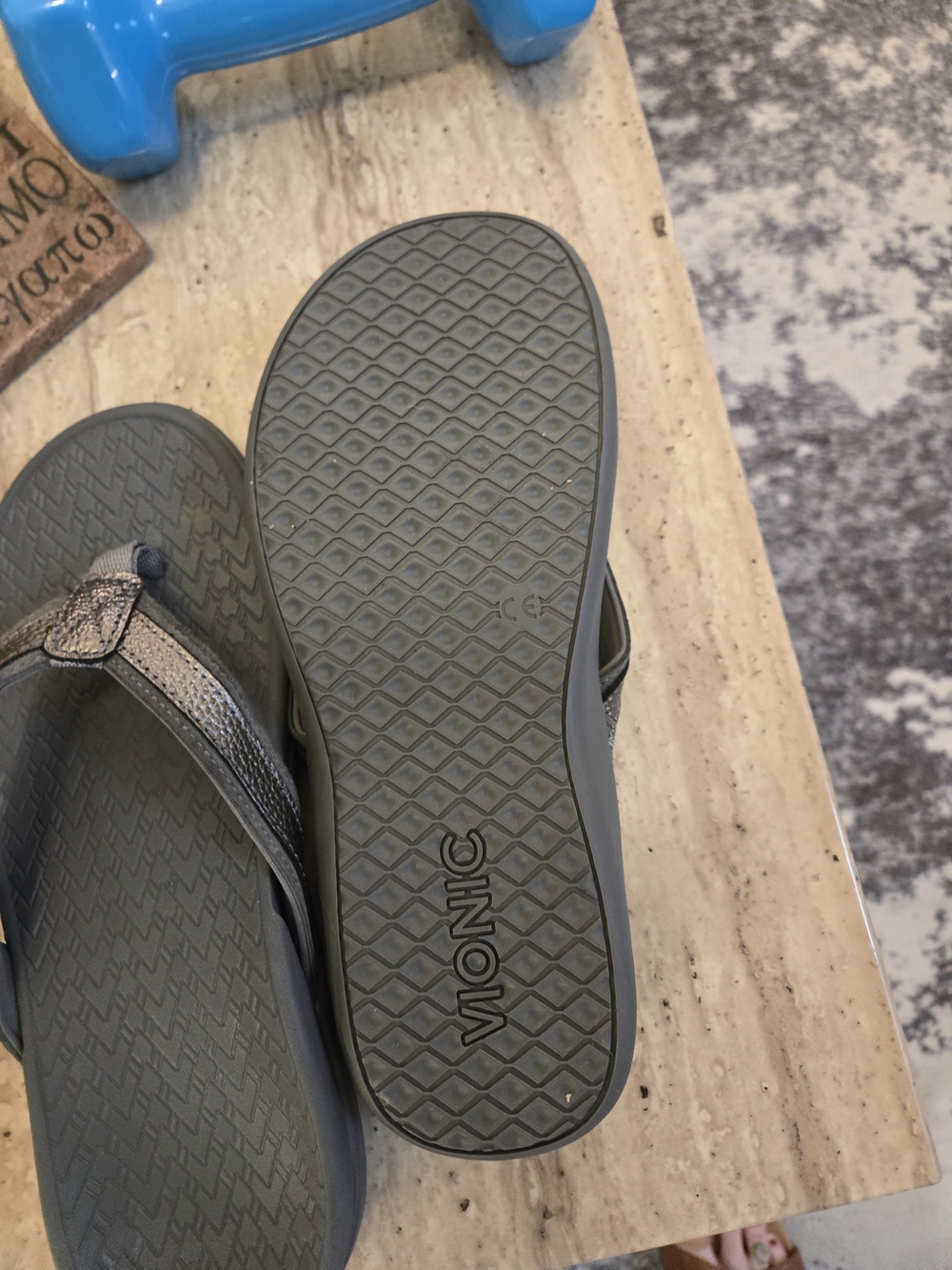 Brand New Women's Vionic Tide 2.0 Sandals Size 7 - Picture 3 of 6